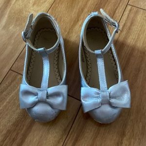 Beautiful girls dress shoes. Janie & Jack